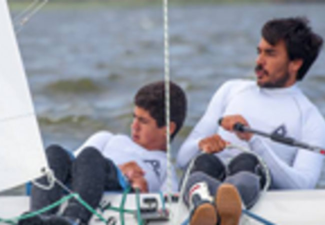 Velejadores de Leça da Palmeira conquistaram medalha de ...