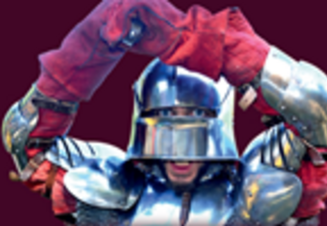 Folguedos começam hoje com ordenação de cavaleiros