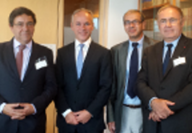 Visita de trabalho à Noruega no âmbito da Presidência do ...