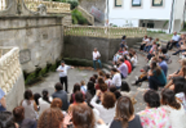 Abertura do Ano Letivo marcada com um Roteiro por Matosinhos