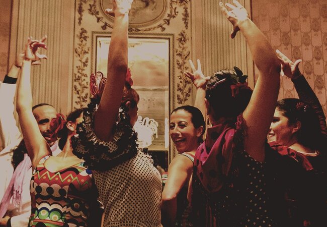 Museu rendido à dança