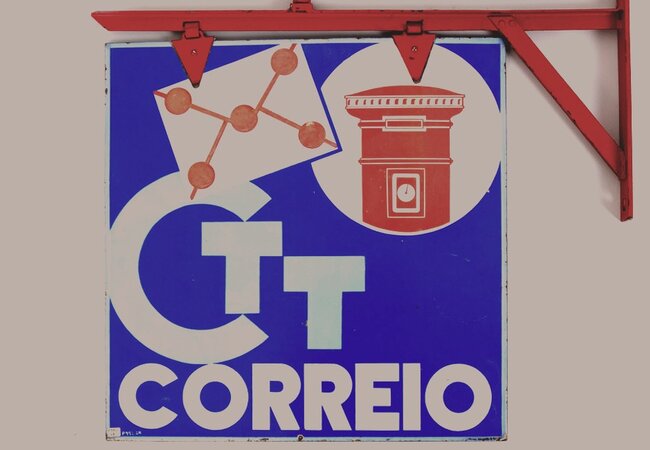 “Sinal” na Casa do Design