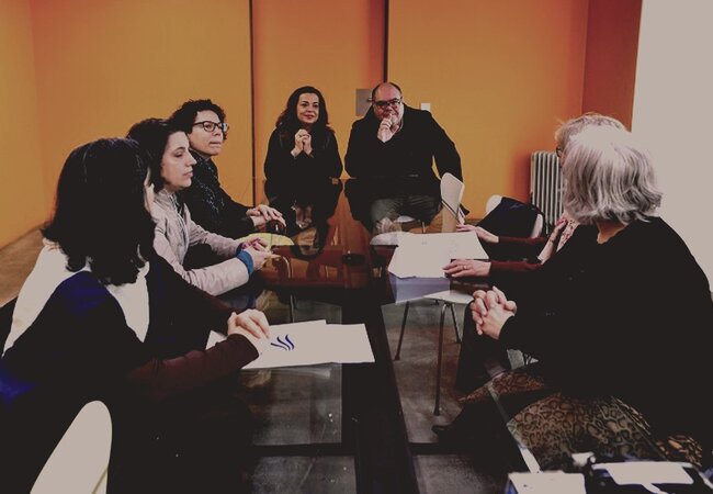 Formação para cuidadores informais