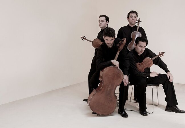 Quarteto de Cordas de Matosinhos