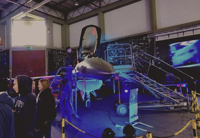 Qualifica abriu ontem portas