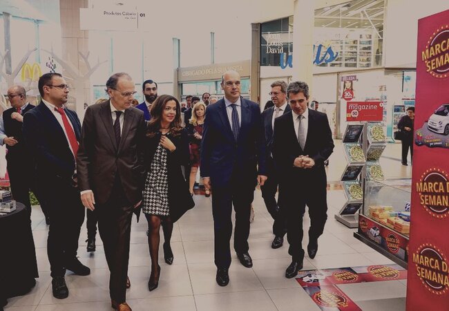 Continente adere ao “Portugal Sou Eu”