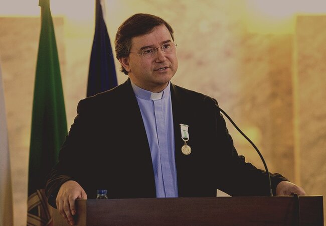 Américo Aguiar nomeado Bispo Auxiliar de Lisboa