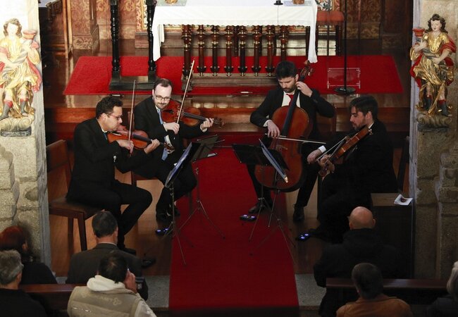 Quarteto de Cordas de Matosinhos