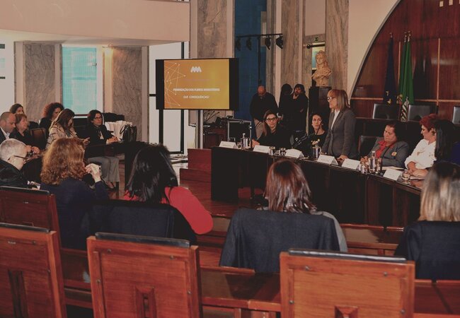 Dia Internacional da Mulher