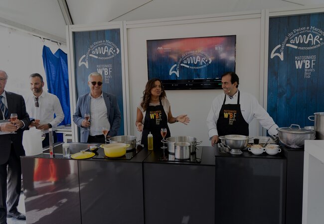 30 mil visitantes em tres dias