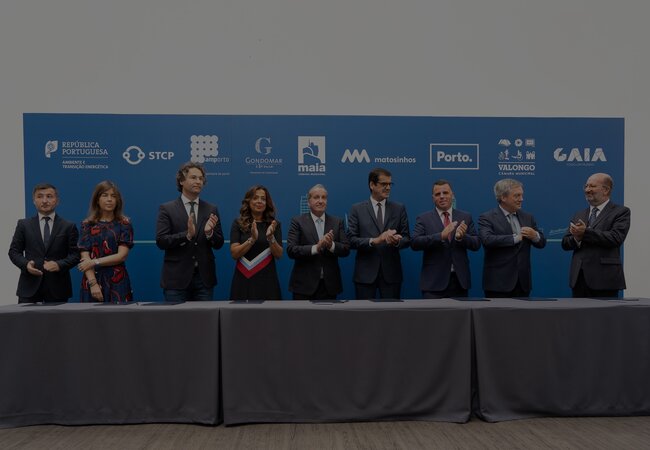 Intermunicipalizacao da STCP