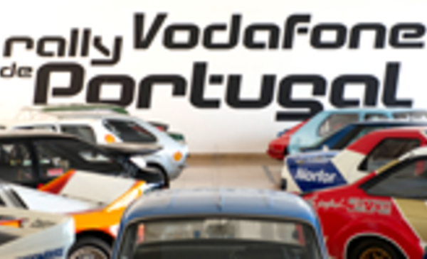 Viagem aos bastidores do Rally de Portugal