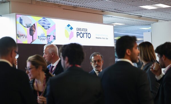 Greater Porto marca presenca no MIPIM 2023
