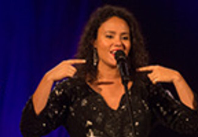 Mayra Andrade e Orquestra Jazz de Matosinhos