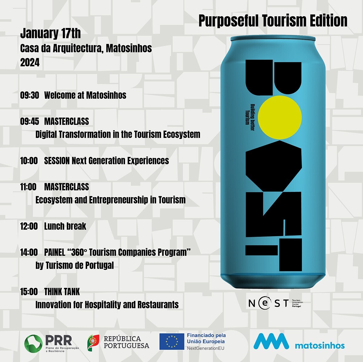 Boost - Matosinhos