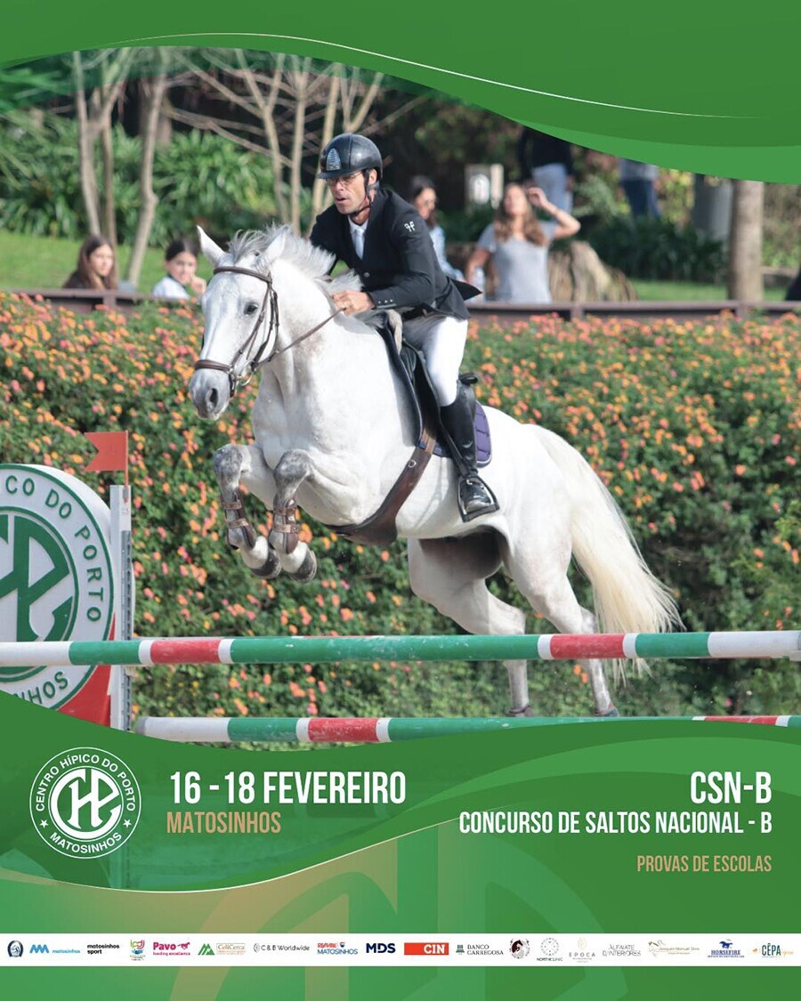 Concurso de Saltos Nacional - B