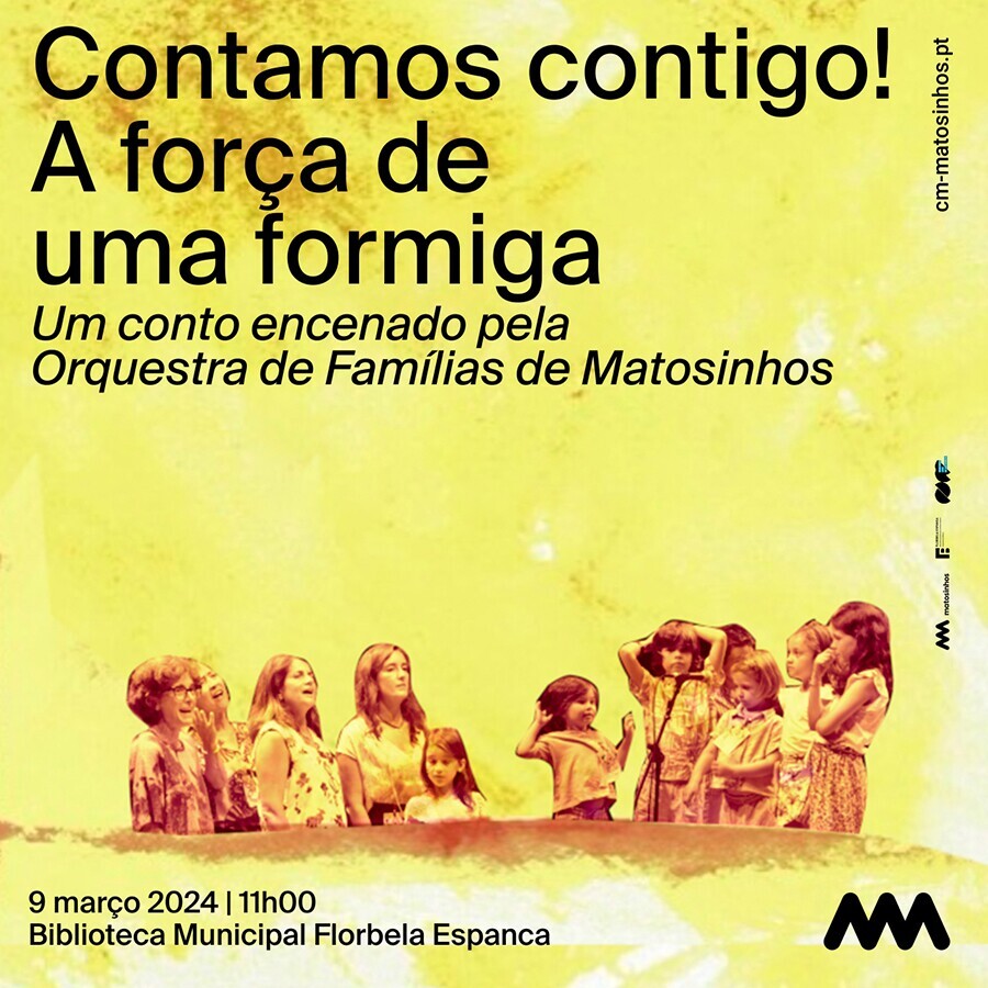 Contamos Contigo!