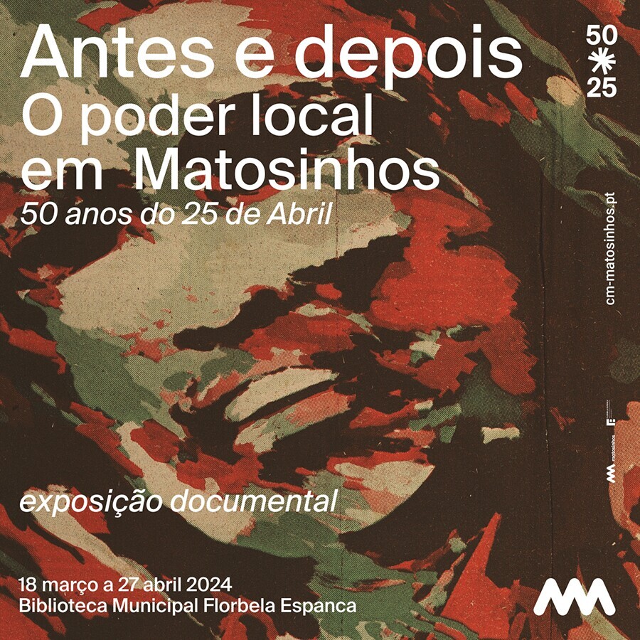 Exposi&ccedil;&atilde;o Documental "Antes e depois"
