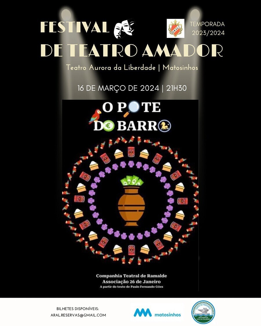 &ldquo;O Pote de Barro&rdquo;