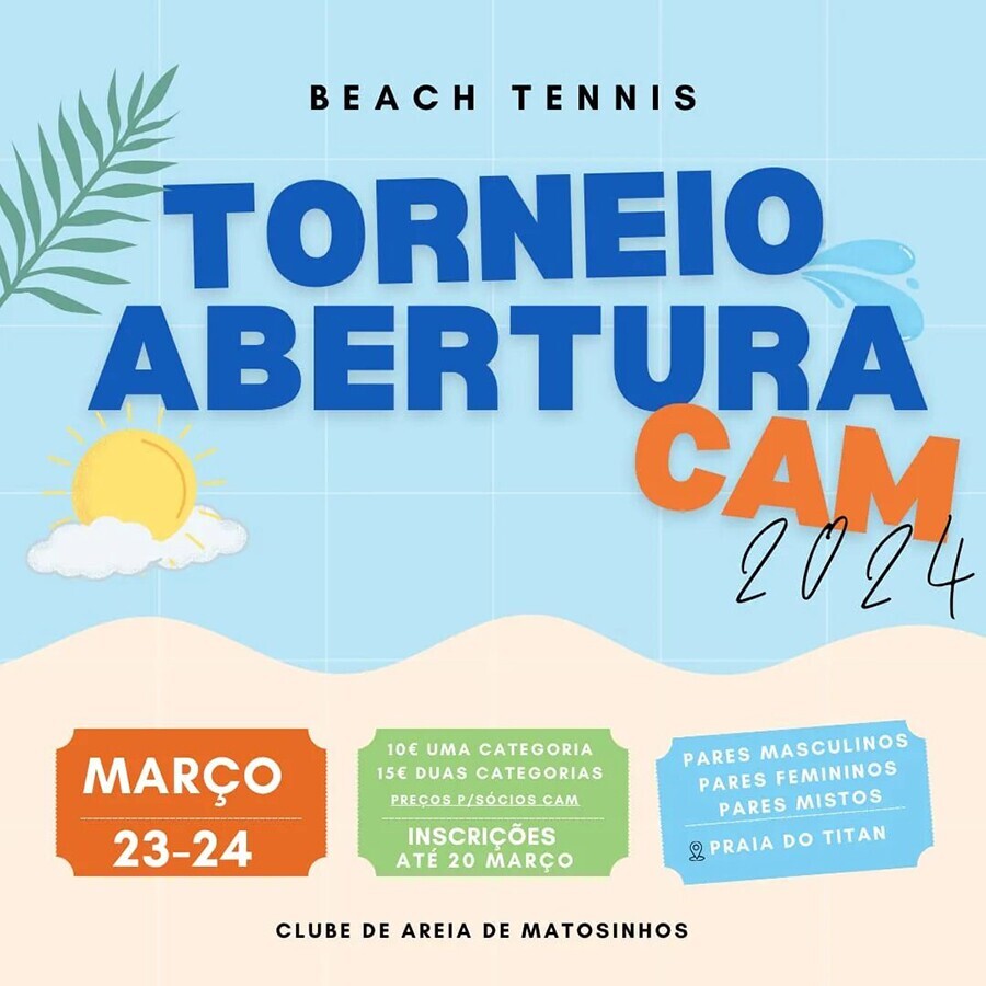 Beach Tennis