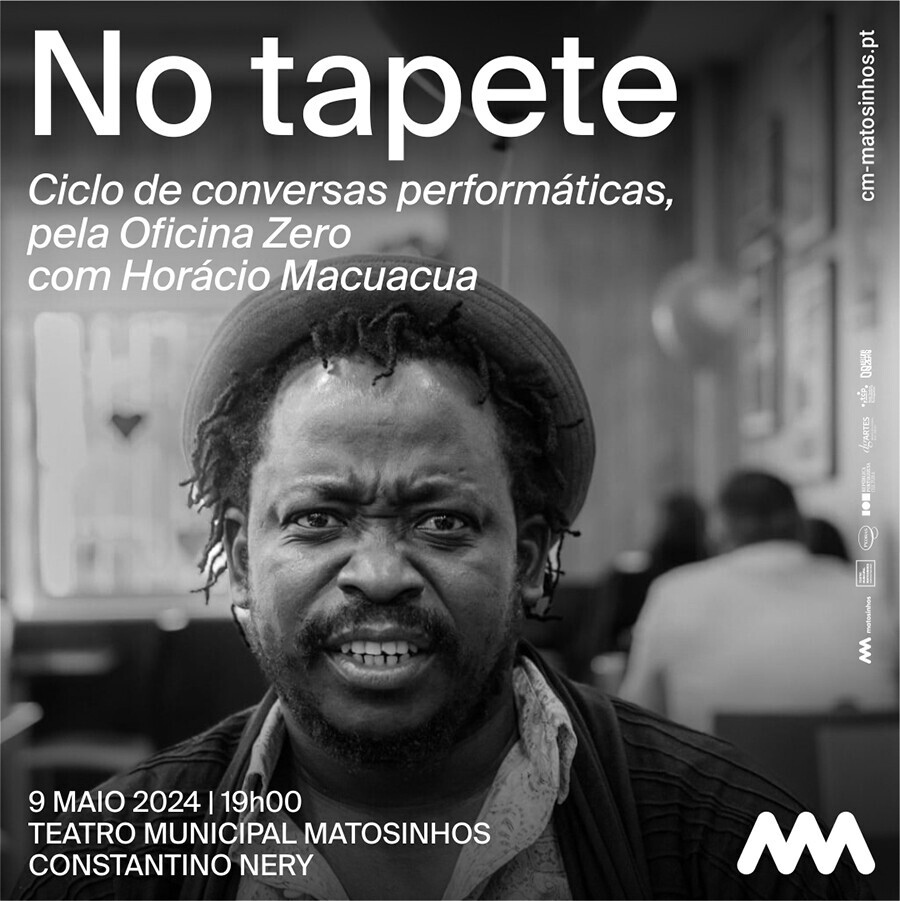 No tapete