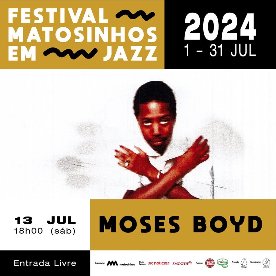 Moses Boyd