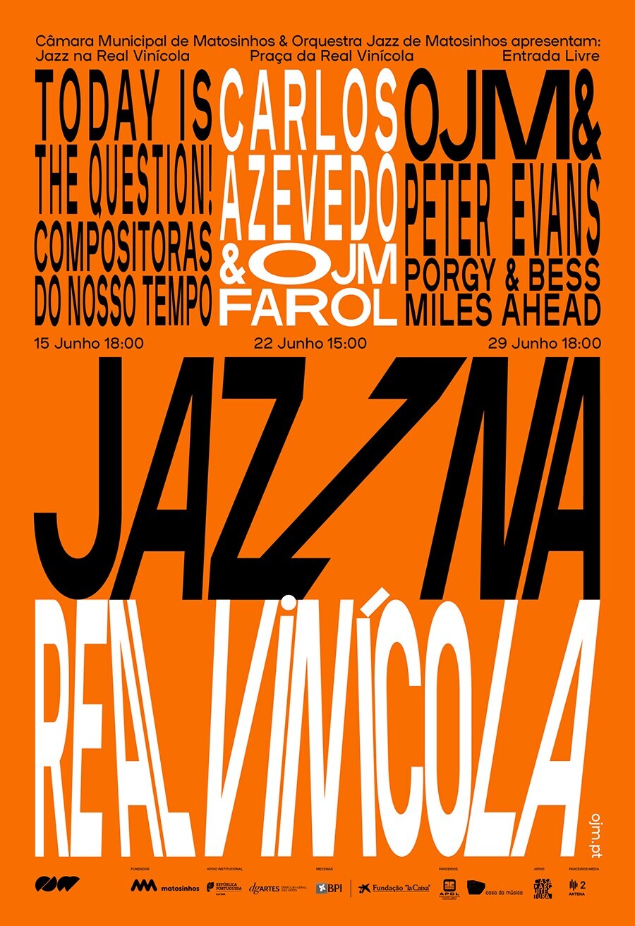 Jazz na Real Vin&iacute;cola