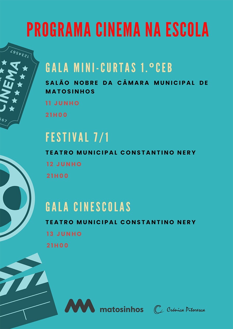 Cinema na Escola