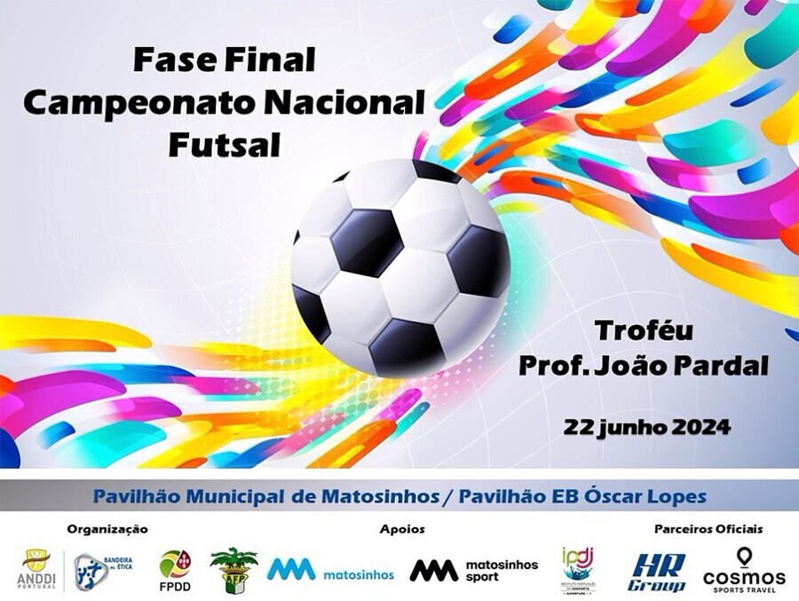Futsal Adaptado