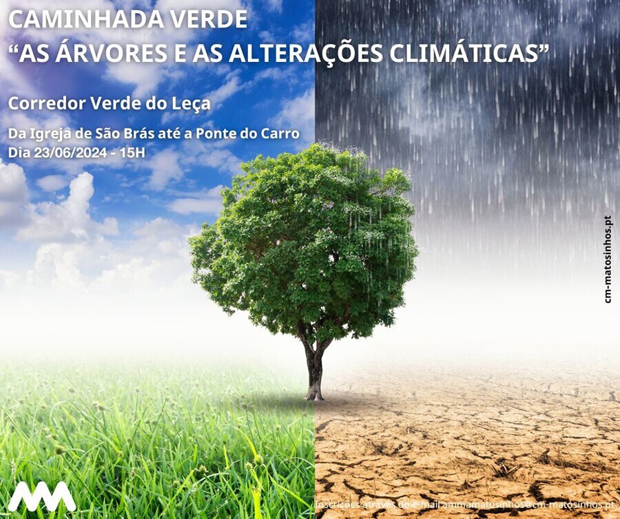 Caminhada Verde