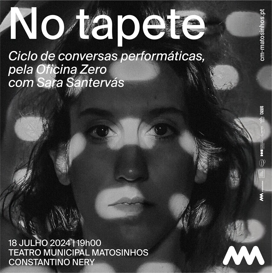 No tapete