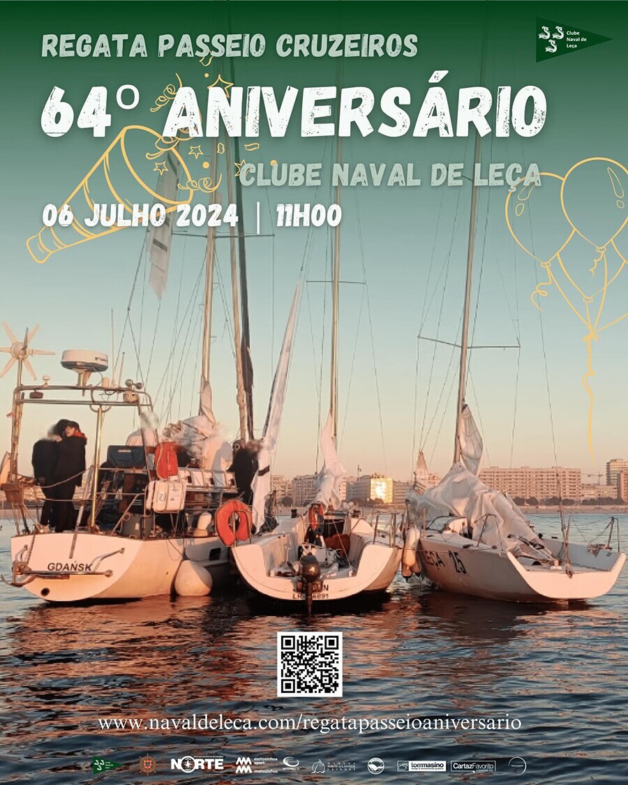 Regata Passeio Cruzeiros