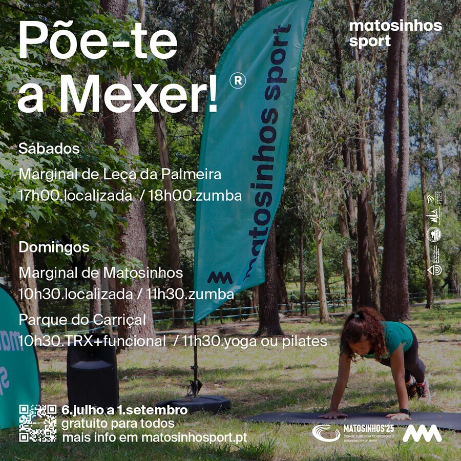 P&otilde;e-te a Mexer!