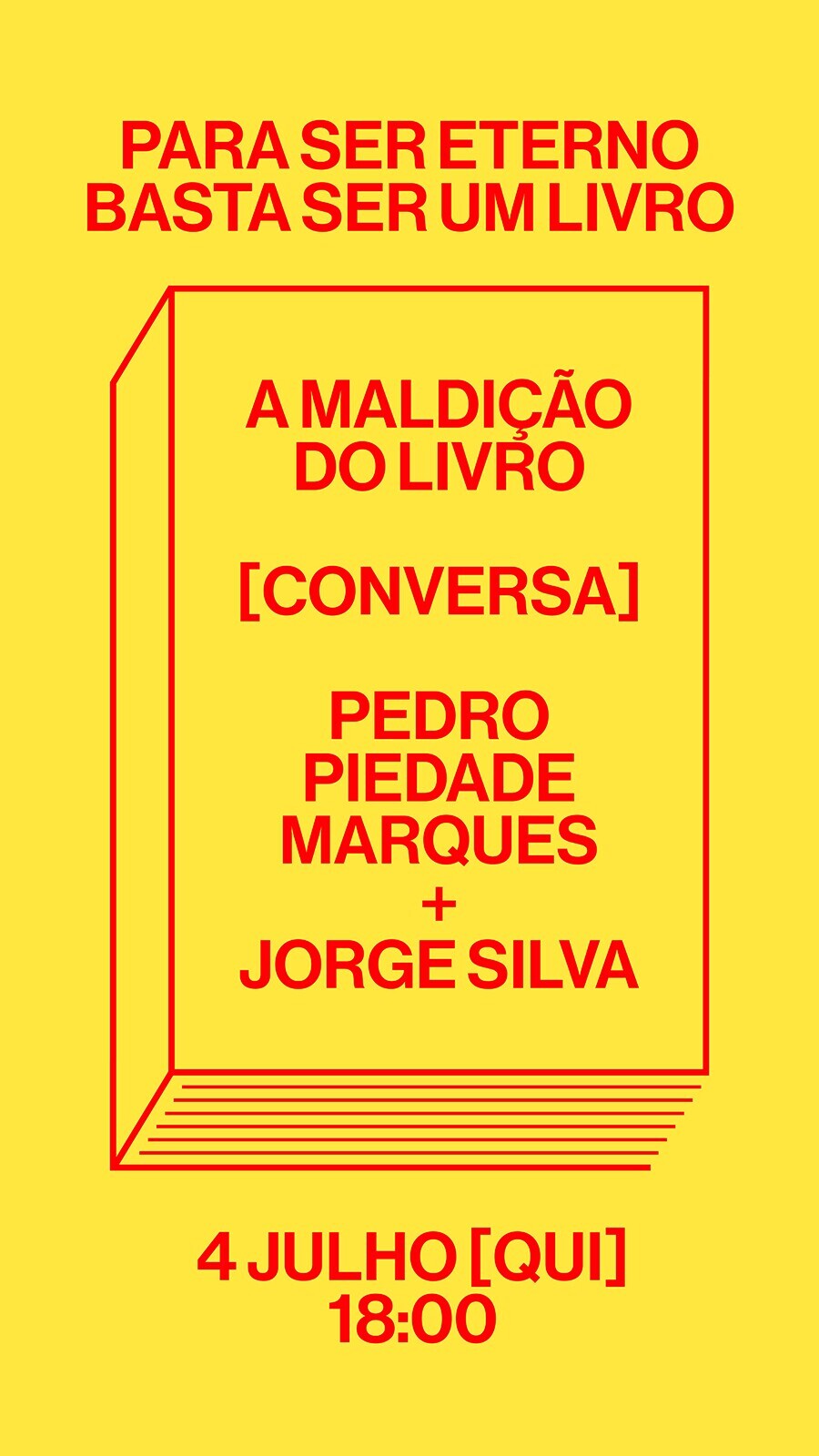 Conversas em torno dos Livros