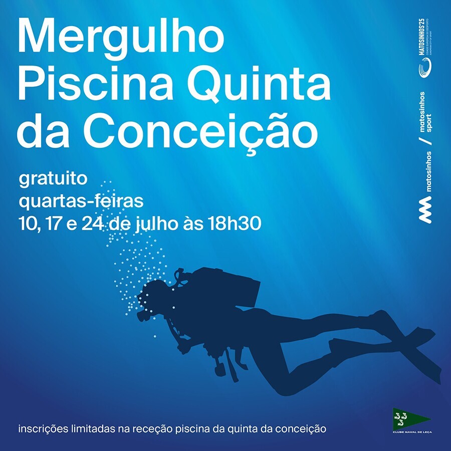 Mergulho na Quinta