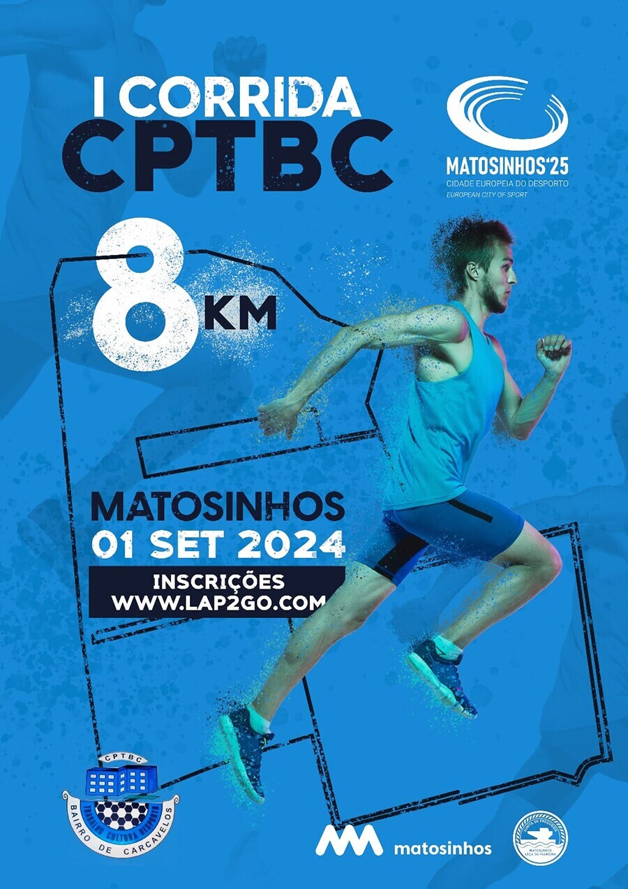 I Corrida CPTBC