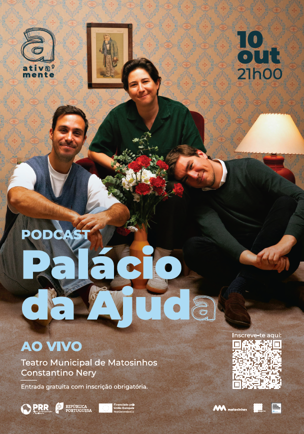 Pal&aacute;cio da Ajuda