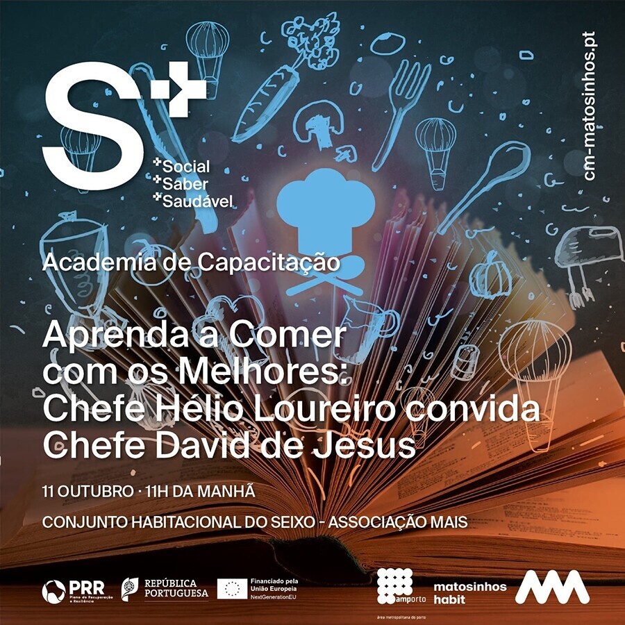 Aprender a comer com os melhores