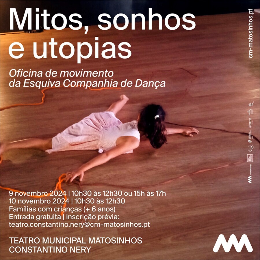 Mitos, Sonhos e Utopias