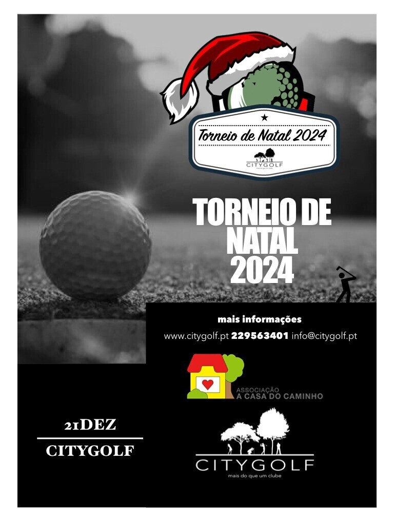 Torneio de Natal 2024
