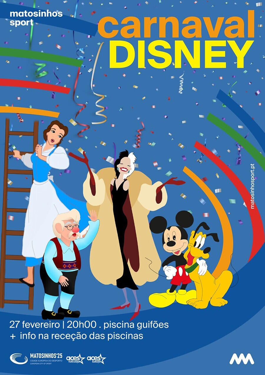 Carnaval Disney