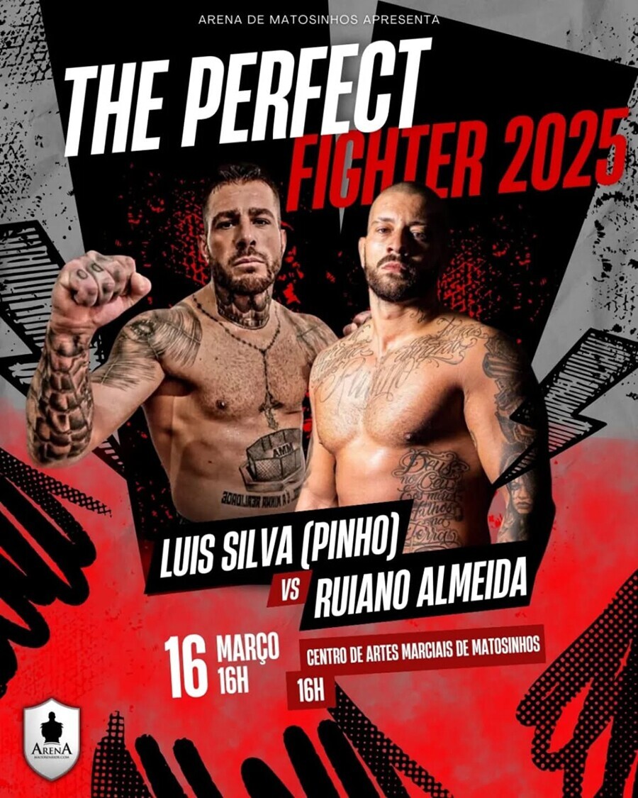 The Perfect Fighter