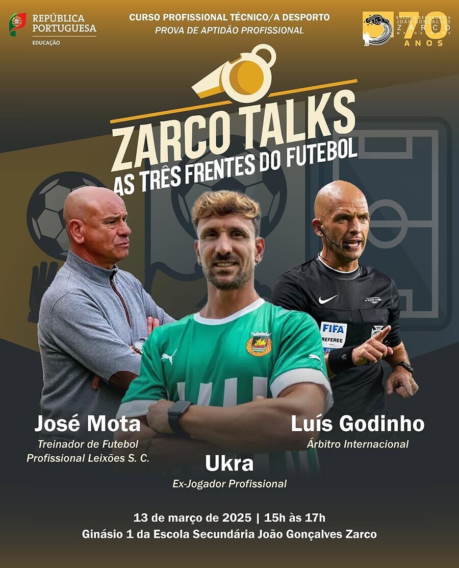 Zarco Talks