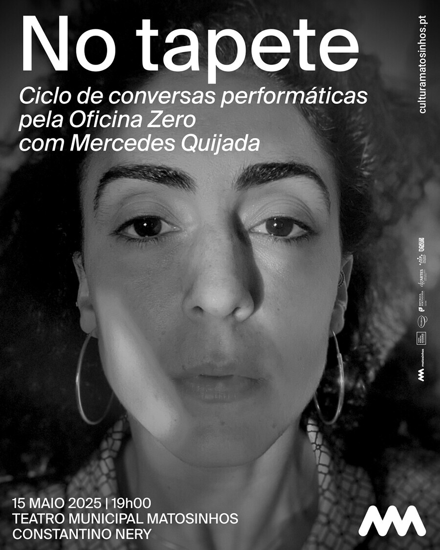 No tapete