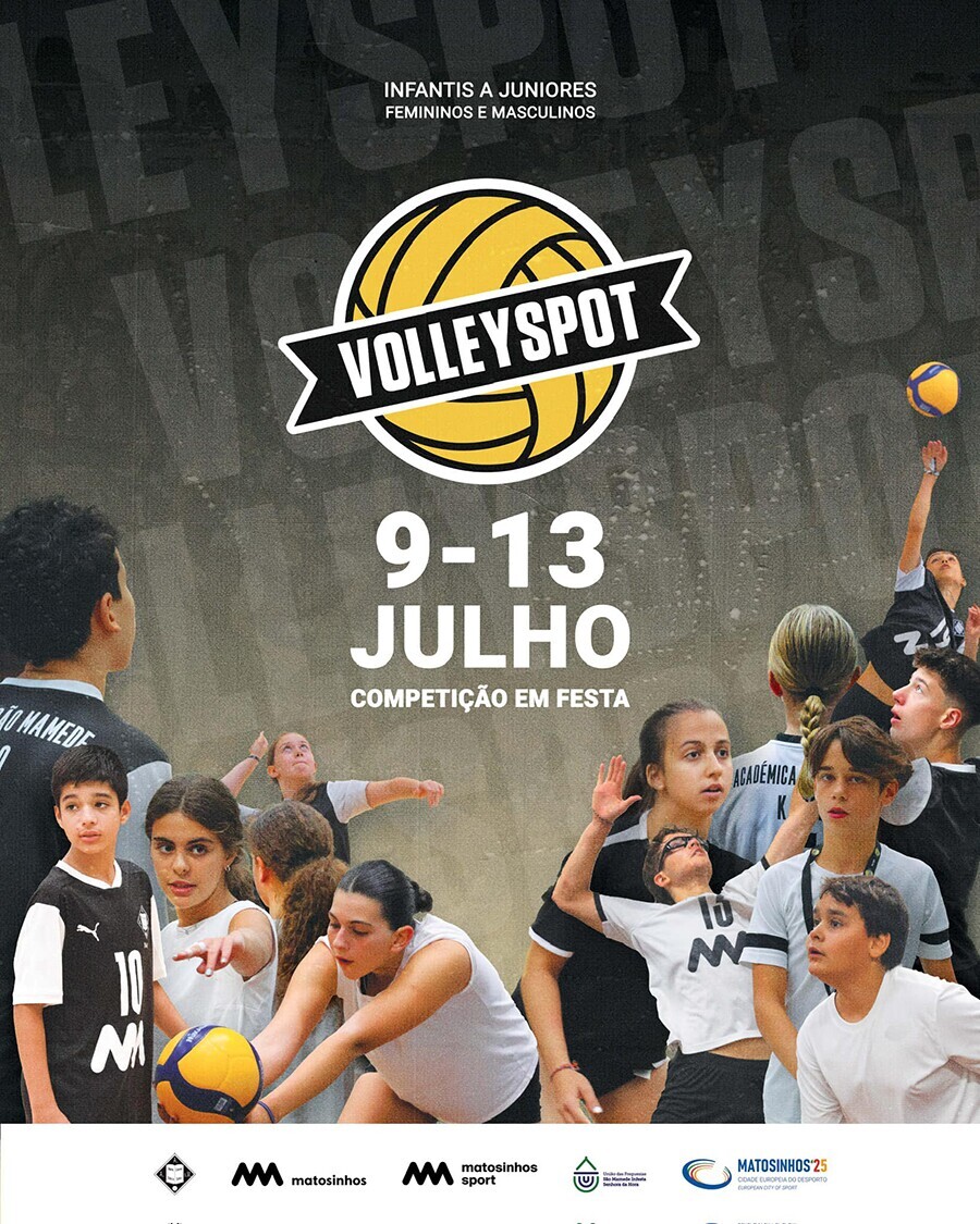 Volleyspot