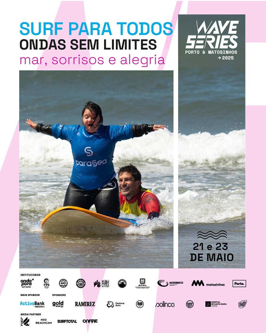 Surf para Todos