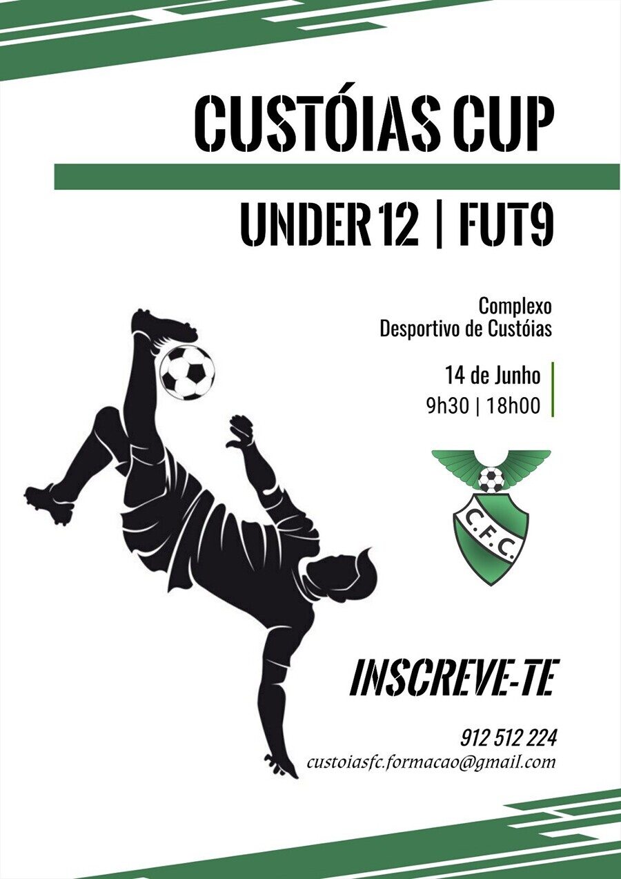 Cust&oacute;ias Cup