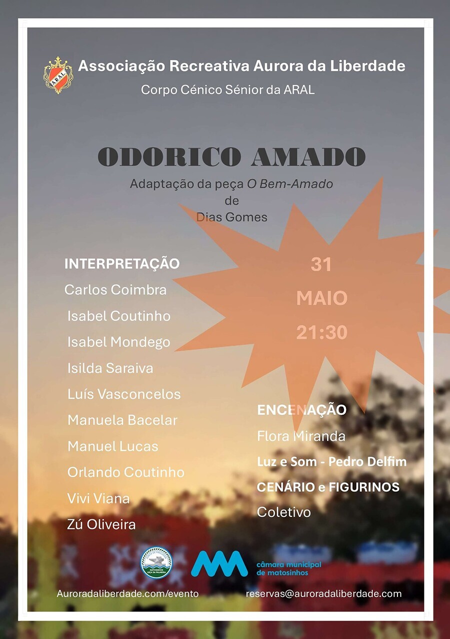 Odorico Amado