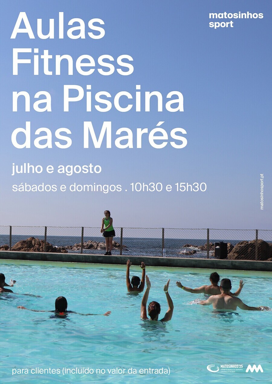 Aulas de Fitness