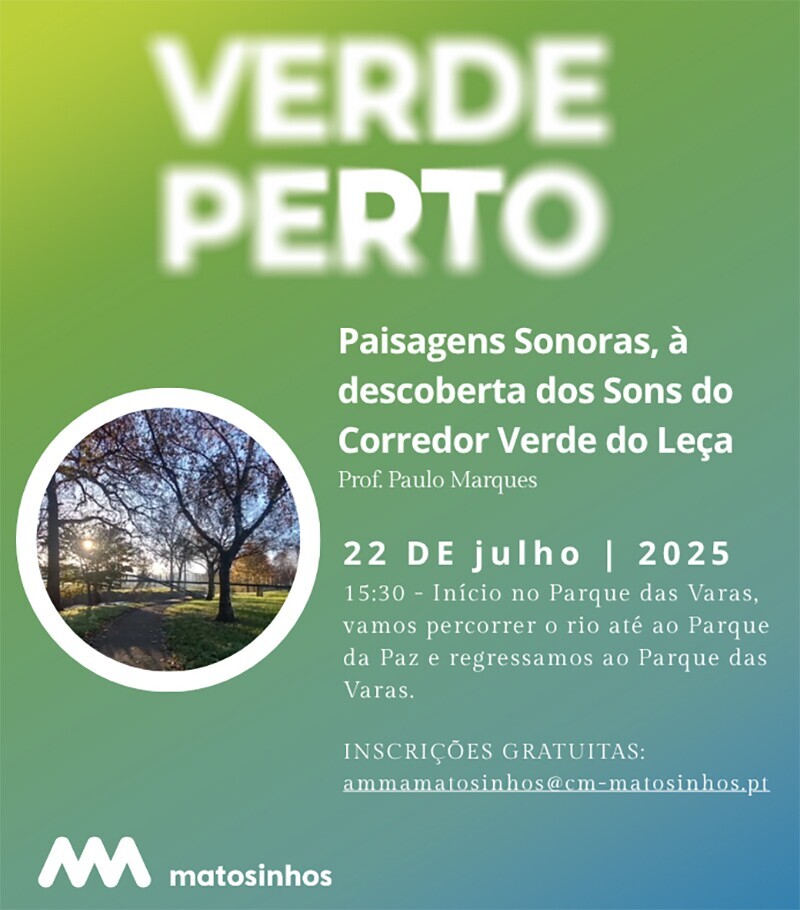Paisagens Sonoras